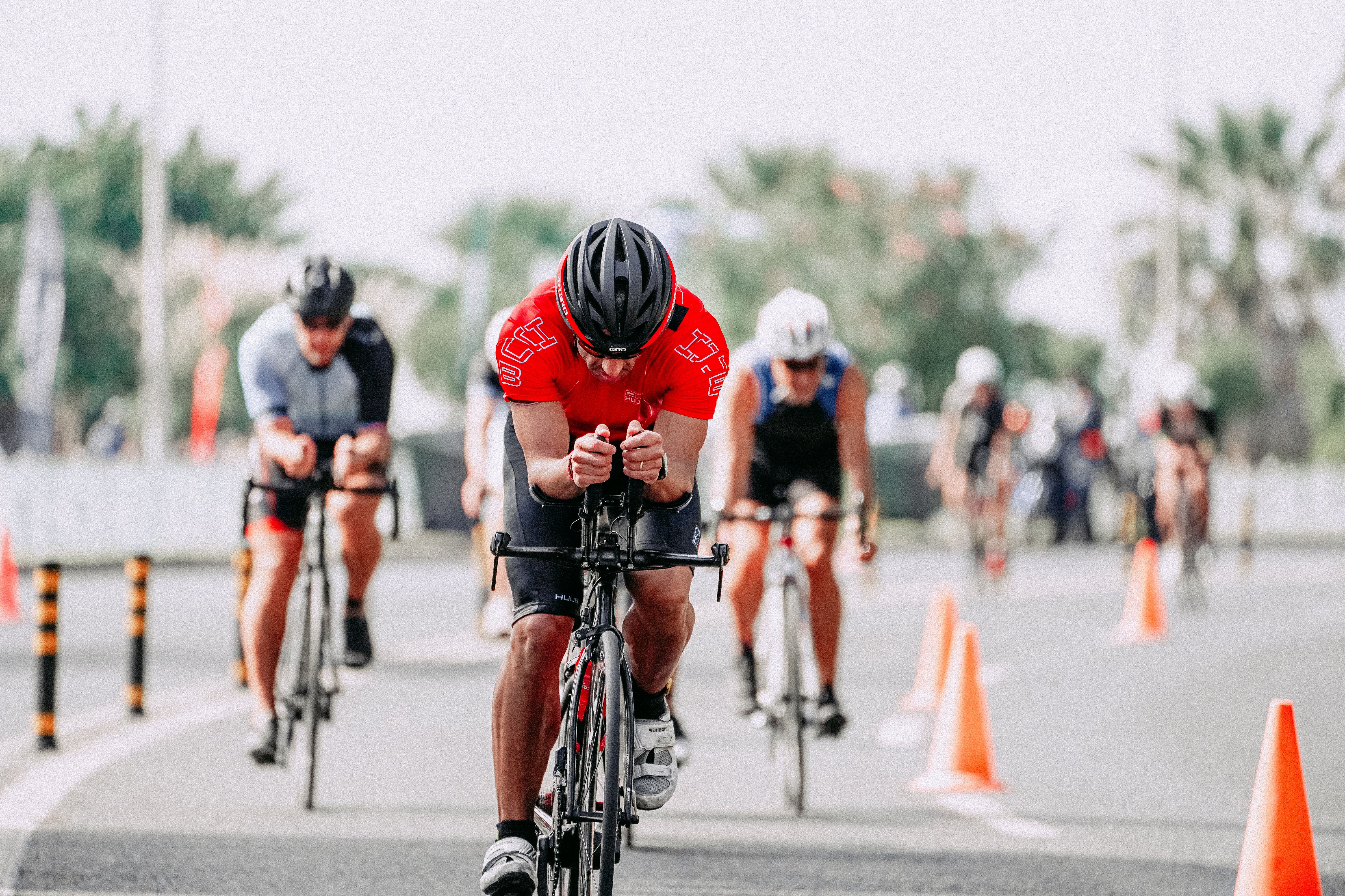 Course cycliste